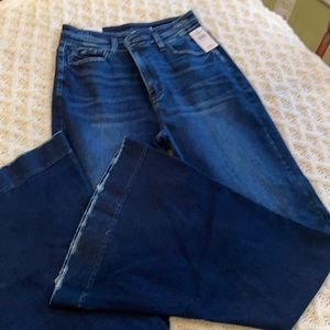 COPY - KanCan Skye High Super Flare-NWT size 30/36